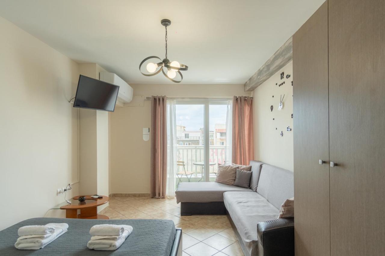 Sunshine Apartments 1 Alexandrúpoli Kültér fotó