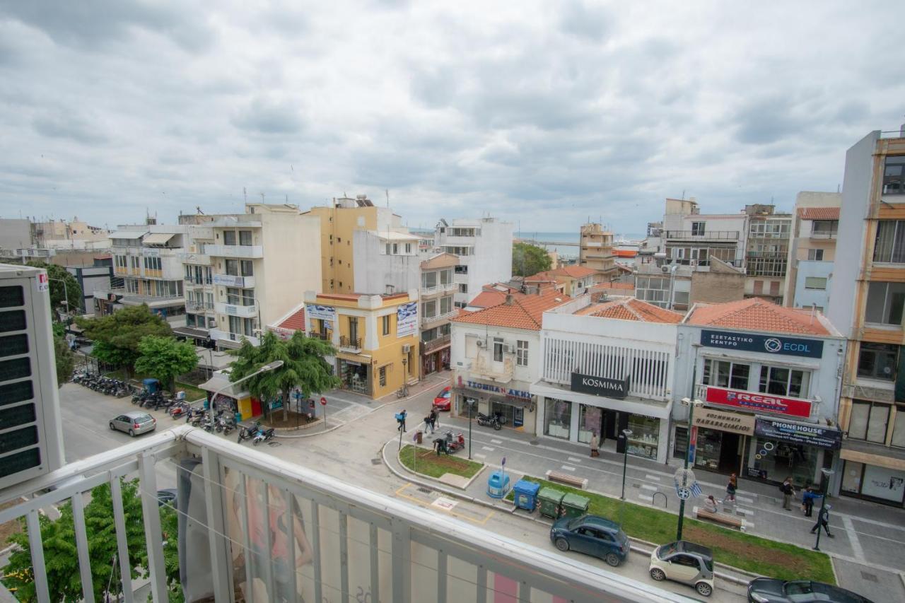 Sunshine Apartments 1 Alexandrúpoli Kültér fotó