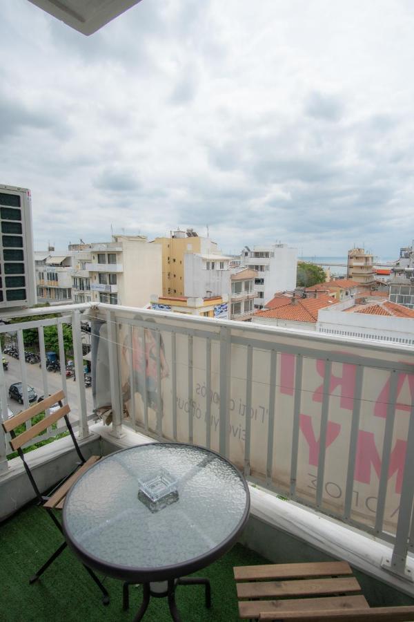 Sunshine Apartments 1 Alexandrúpoli Kültér fotó